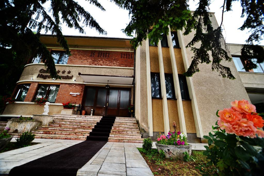 Casa Negustorului Hotel Deva Exterior photo